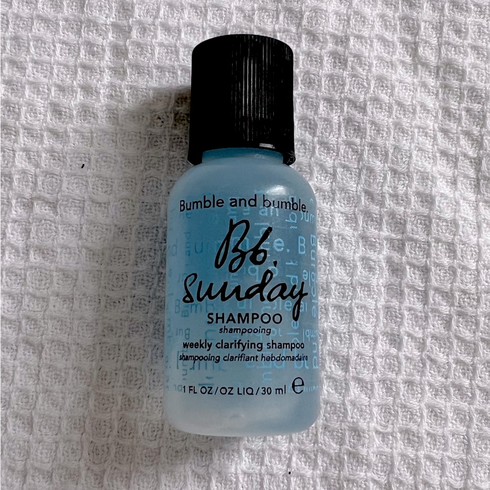 Bumble and Bumble Shampoo | Mini 30ml